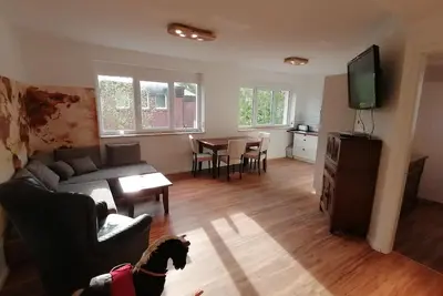 Image de 60sqm 2-room apartment \"Pauluste2\" is quiet, comfortable and close to the city center