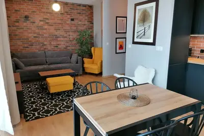 Image de Apartment Nexo 46m2, 4pax, Internet, Balcony, Parking, Lift