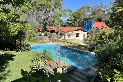 Image de Luxury villa with pool, Panoramic Atitlan Lago