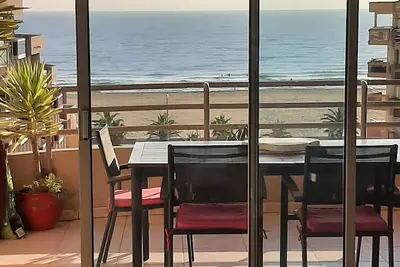Image de Appartement vue sur Mer à Canet sud