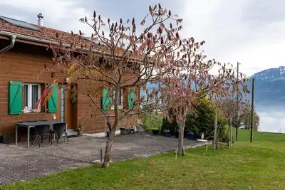 Image de Maison de vacances Giswil pour 1 - 5 personnes avec 2 chambres à coucher - Maison de vacances indépe