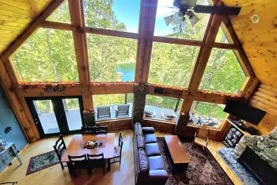 Image de Feels Like Home \"Lake front\" Lake Watauga in the Tn Hills