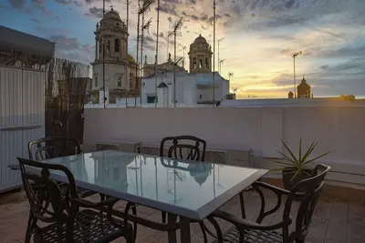 Image de Catedral View Apartment by Cadiz4Rentals