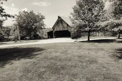Image de Homestead Hideaway + Hot Tub