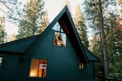 Image de Black Butte Ranch: Modern Cabin Retreat, sleeps 8