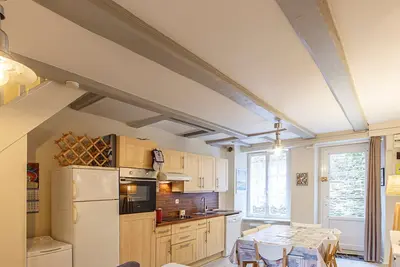 Charmante maison pêcheur - 50m mer
