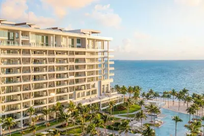 Image de 5 Diamond Resort Garza Blanca Cancun 2 Bedroom Suite All Inclusive Available