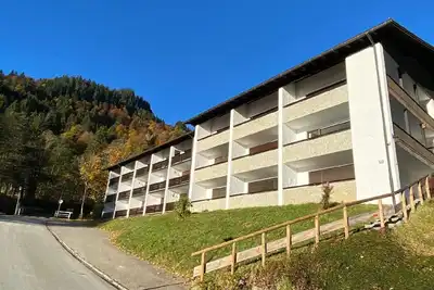 Image de Appartement de vacances Oberstdorf pour 1 - 2 personnes - Appartement de vacances