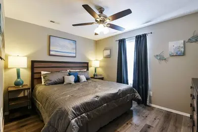 Image de Comfy Home - Family/Kid Friendly. No Stairs!