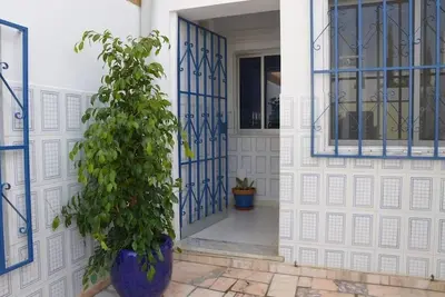 Image de Maison de vacances Moncarapacho pour 1 - 4 personnes avec 2 chambres Ă coucher - Maison de vacances