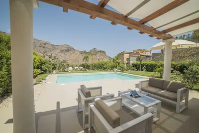 Image de Private Villa Mastrissa Taormina with 2 pool