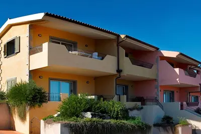 Image de Floreal Residence - Three-room apartment Leccio - Terrace - Sea View