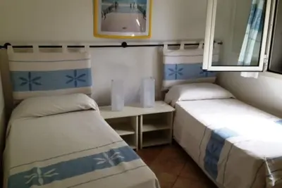 Image de Floreal Residence - Three-room apartment Cobezzolo - Terrace