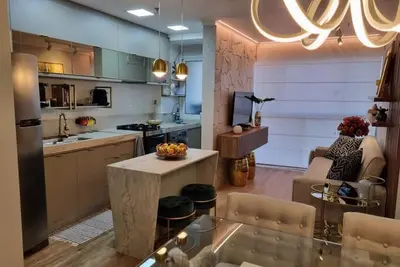 Image de 2 Bedroom Private vacation home in GoiÃ¢nia