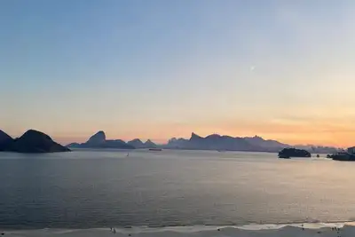 Image de Unique apartment with a privileged view. In front of the beach!