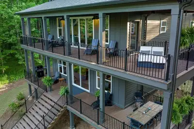 Image de Dog Friendly, Game Room, Kayaks, Dock, Sup Boards