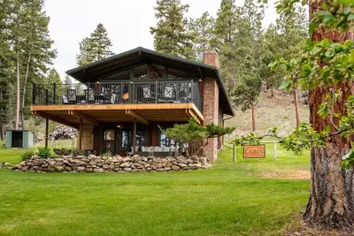 Image de Lorelei Creek Cabin at Canyon Ferry Lake