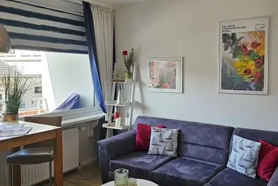 Image de Haus Strandstraße Apartment 28 - 1 room apartment at Strandstr. 22
