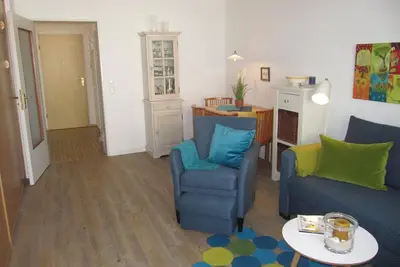 Image de House Winora Apartment 102 - 1 room apartment facing west