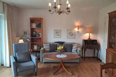 Image de Lornsenhof App. 14 - 3 room apartment in the Lornsenhof at Lornsenstr. 6