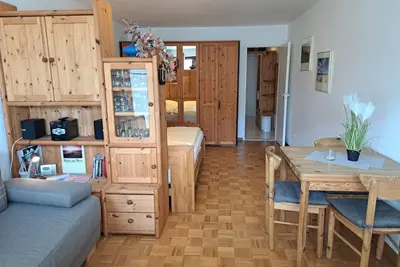 Image de Strandstr. Apartment 6 - 1 room apartment at Strandstr. 4