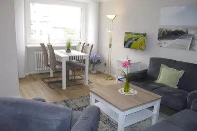 Image de Sylter Residenz App. 15 - 1 1/2 room apartment in Bomhoffstr. 5
