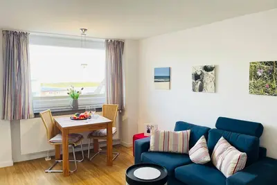 Image de Sylter Residenz App. 31 with sea view - 2 room apartment with sea view in the