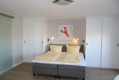 Image de Sylter Residenz App. 38 with sea view - 1 room apartment with sea view in the