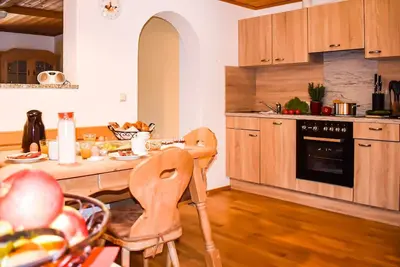 Image de 50sqm vacation apartment on a farm