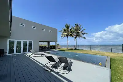 W Panoramic Ocean front with access/Infinity Pool