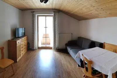 Image de Vacation apartment for 1-4 persons, 35 sqm, eat-in kitchen, 1 sep. Bedroom, balcony