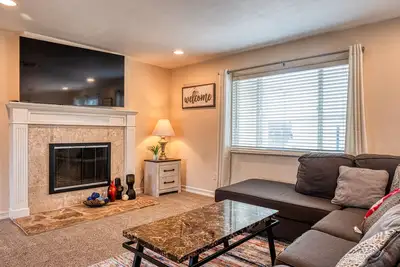 Image de Cozy and comfortable farmhouse with serenity