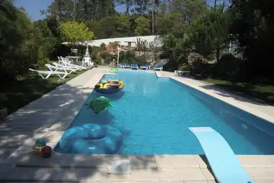 Image de Homerez - Villa à Pataias avec piscine