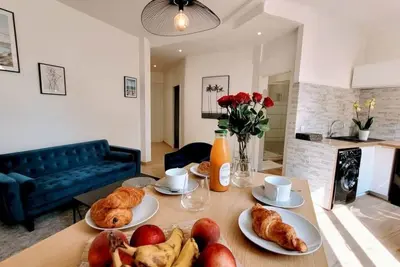 Image de Ze Perfect Place - Confortable appartement 2 Chb - Asc - Port - Garibaldi