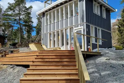 Image de Sea Cottages -7: The Hillside Seacottage