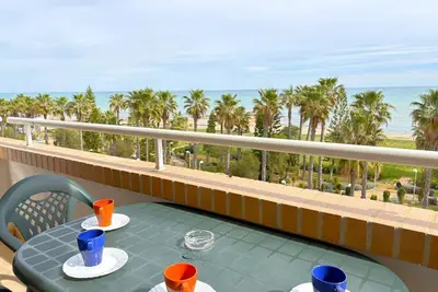 Image de Acv - Vistamar Ii-1ª linea planta 4 frontal al mar