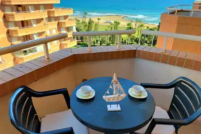 Image de Acv - Vistamar Ii-1ªLinea Planta 7 Norte