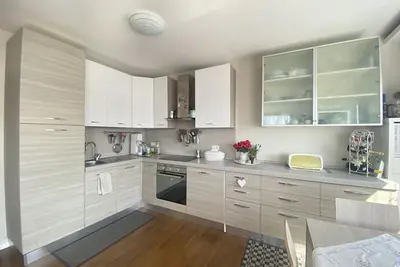 Image de Cozy and quiet holiday home with a Swedish stove