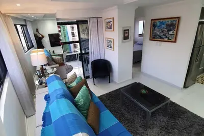 Image de Apartment Portal dos Mares Comfort and Security /View to the Sea.