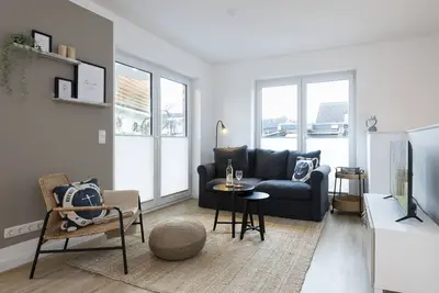 Image de Vacation apartment Kiek-ins Huus at Seestraße 9a in Grömitz