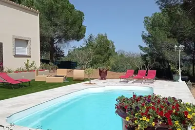Image de Le Mas - Les Jardins de Tourneige