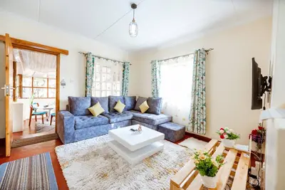 Image de The luxurious 1bedroom with a lounge