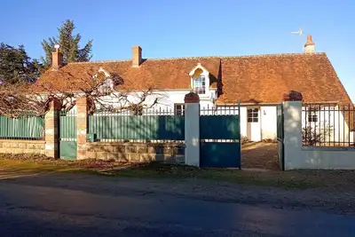 Image de Longère idéalement située pour la visite des chateaux de la Loire