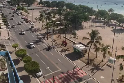 Image de Duplex Apartment By The Sea, 180° View Of The Beach, In Front Of The Natural Pools.