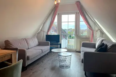 Image de Hafenstrasse 34 - Apartment 8 - Comfortable vacation apartment in Zingst with parking space,