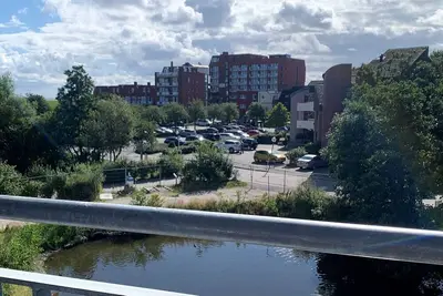 Image de 50. 2. S Waterkant - Modern, high-quality vacation apartment, sauna, large balcony,