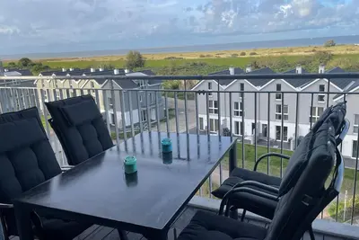 Image de 49. 4. N Nordkoje - Modern, high-quality vacation apartment, sauna, large balcony,