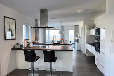 Image de 49. 7 Mehrblick - Exclusive, high-quality vacation apartment, sauna, large balcony,