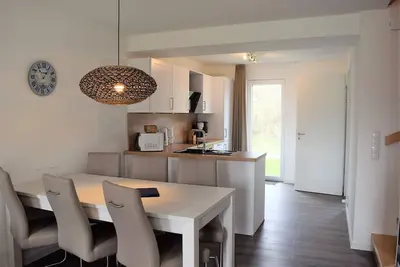 Image de House no. 25, Ferienhaus Fischerhus - Modern vacation home, sauna, south-facing terrace,