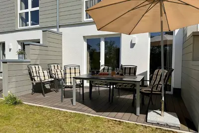 Image de House No. 18, Ferienhaus Fischerhus - Well-kept vacation home, sauna, south-facing terrace,